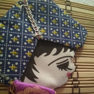 Meet your Posher, Luna